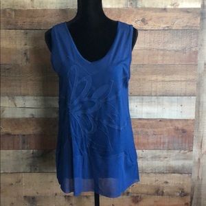 Cable and Gauge XL tank in good condition